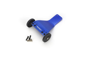 Integy Willy Bar, Blue: Rustler, Slash