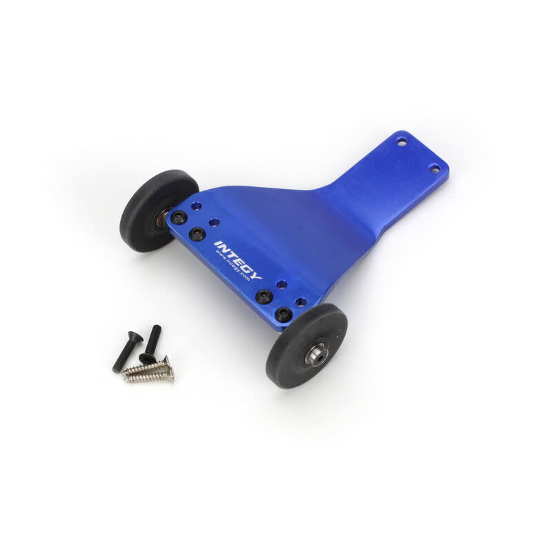 Willy Bar, Blue: Rustler, Slash