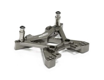 Integy Front Shock Tower for 1/10 Stampede 4X4 & Slash4X4