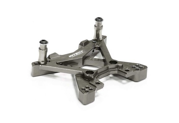 Integy Front Shock Tower for 1/10 Stampede 4X4 & Slash4X4