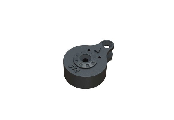 Arrma Direct Mount Servo Saver (23T Spline) ARA340181