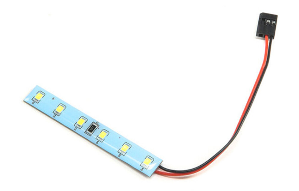 LED Light Bar for 1/18 4wd Temper