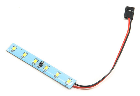LED Light Bar for 1/18 4wd Temper
