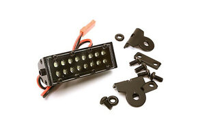 INTEGY Roof Top LED(16)Light Bar 62x18x19mm-1/10 Crawler