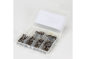 Dynamite Stainless Steel Screw Set for Traxxas X-Maxx