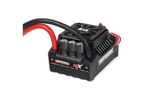Arrma BLX200 Brushless 8th MT 6S ESC Nero ARAM1003