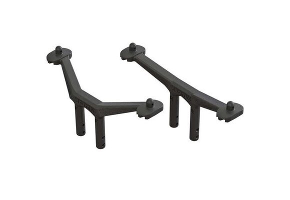 Arrma SC Body Mount Set 4x4 Senton Mega AR320407