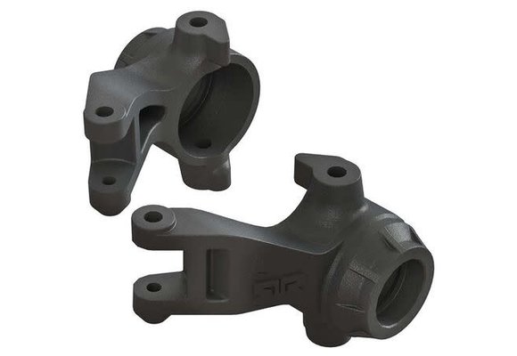 Arrma Steering Block (2) 4x4 AR330469