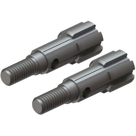 ARAC9443 Wheel Axle (2) 4x4