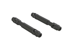 Arrma Composite Front Slider Driveshaft Set 4x4 ARAC4041