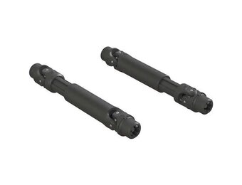 Arrma Composite Front Slider Driveshaft Set 4x4 ARAC4041