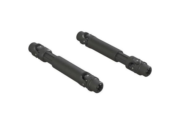 Arrma Composite Front Slider Driveshaft Set 4x4 ARAC4041