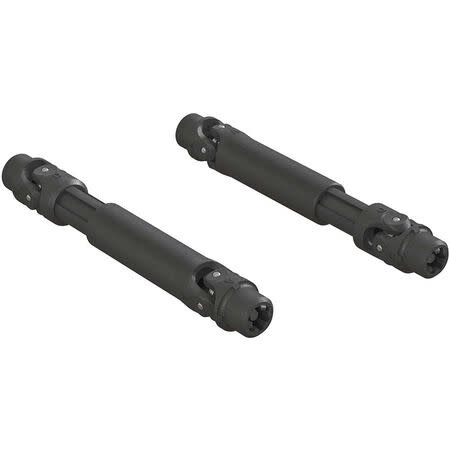 ARAC4041 Composite Front Slider Driveshaft Set 4x4