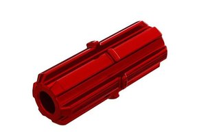 Arrma Slipper Shaft Red BLX 3S ARAC9102
