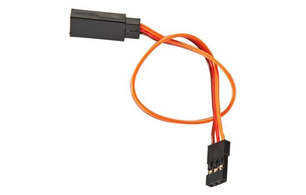 ARAM1065 Female To Male JR 150mm Servo Extension