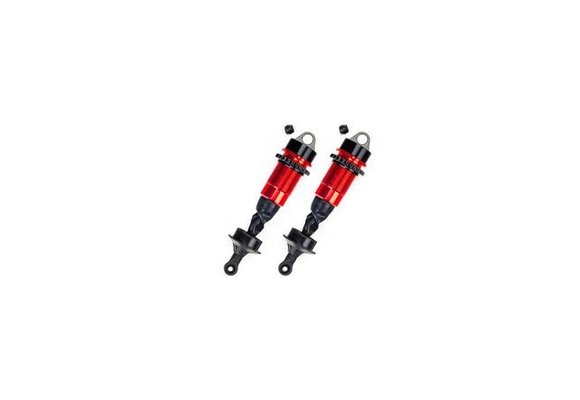 Arrma Shock Set Bore:16mm, Length:104mm Oil:550cSt