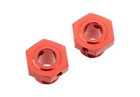 Arrma Wheel Hex, Aluminum, 17mm, 13.6mm