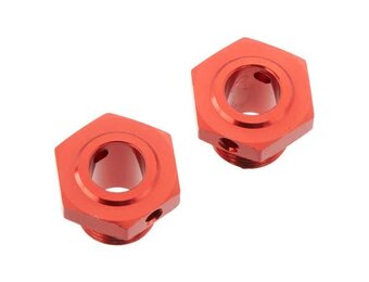 Arrma Wheel Hex, Aluminum, 17mm, 13.6mm