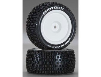 Duratrax Shotgun 1/10 Buggy Tire 4WD Re C2 Mtd ASC (2)