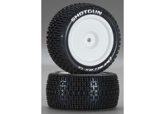 Duratrax Shotgun 1/10 Buggy Tire 4WD Re C2 Mtd ASC (2)