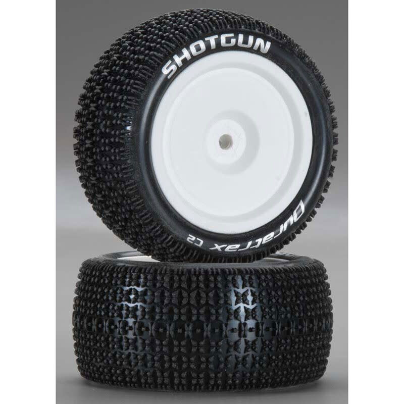 Shotgun 1/10 Buggy Tire 4WD Re C2 Mtd ASC (2)