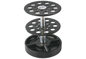 Duratrax Pit Tech Deluxe Tool Stand Black