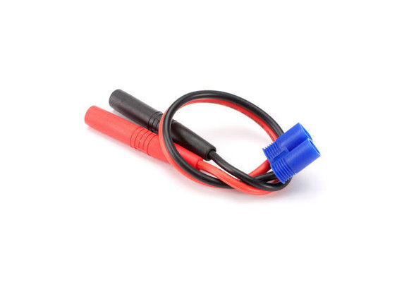 Dynamite Insulated Charge Adapter: Banana to EC3 Device