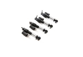 Axial SCX24 Shock Set (Assembled) 4pcs