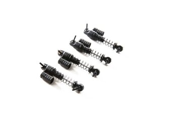 Axial SCX24 Shock Set (Assembled) 4pcs
