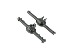 ECX FR/RR Axle Housing V3 (132mm): BarrageDoomsday