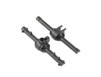 ECX FR/RR Axle Housing V3 (132mm): BarrageDoomsday