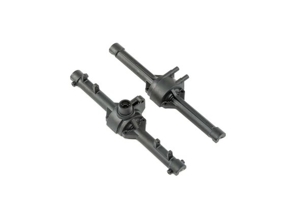 ECX FR/RR Axle Housing V3 (132mm): BarrageDoomsday