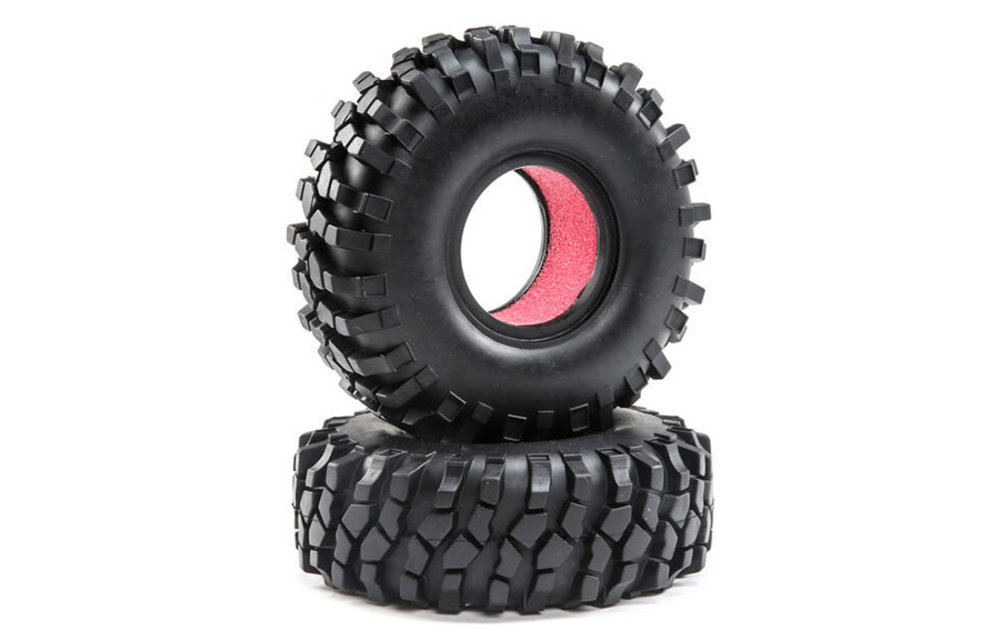 FR/RR Tire with Foam: Temper G2