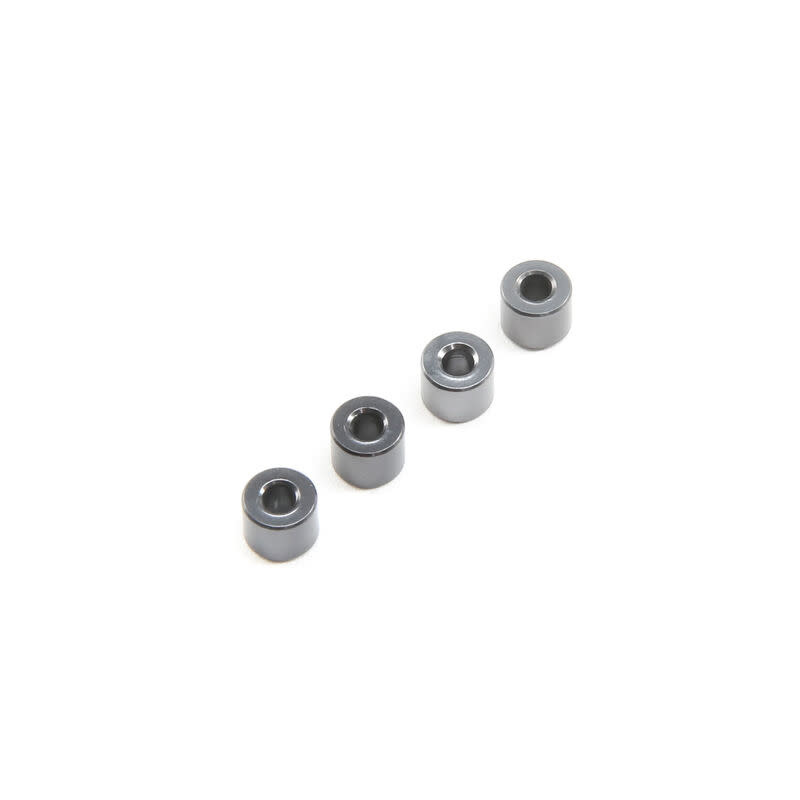4mm Spacer: 1:18 4WD Temper Gen 2