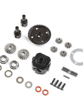 Losi Losi Complete Diff Front or Rear: LMT