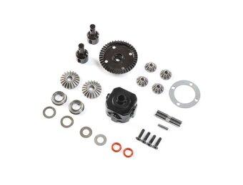 Losi Complete Diff Front or Rear: LMT