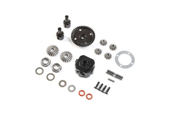 Losi Complete Diff Front or Rear: LMT