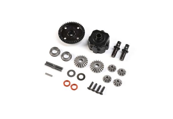 Losi Complete Diff Center: LMT