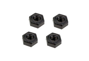 Losi Wheel Nuts: Micro SCT, Rally,Truggy