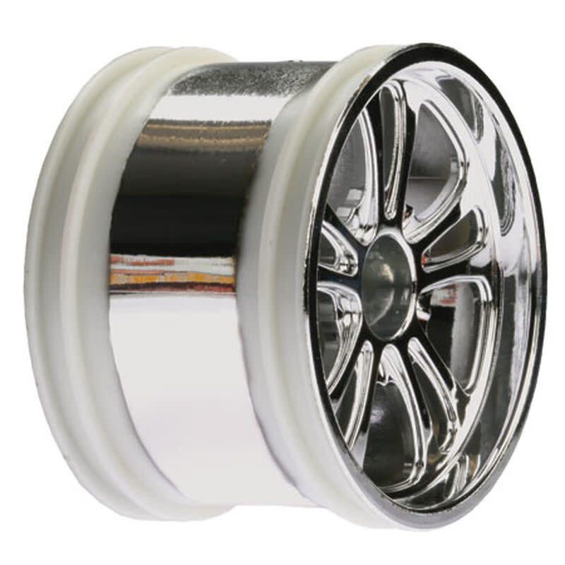 320 Series Spokez Chrome Wheel, Front (2)