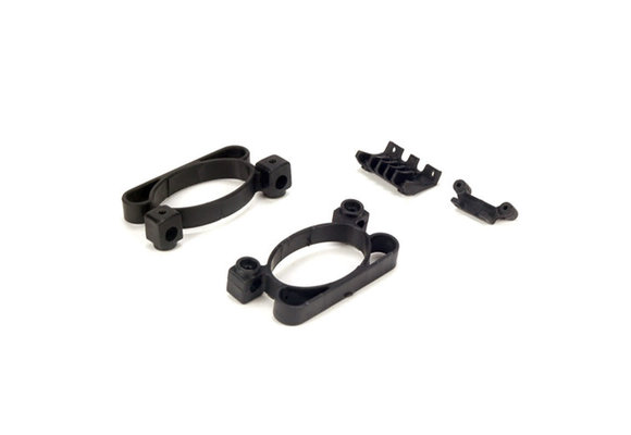 Losi Side Bumpers & Mounts: Micro SCT, Rally