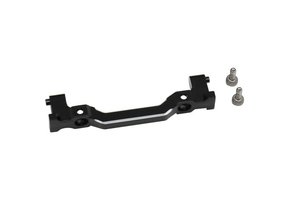 Hot Racing Aluminum Front Bumper Mount SCX24