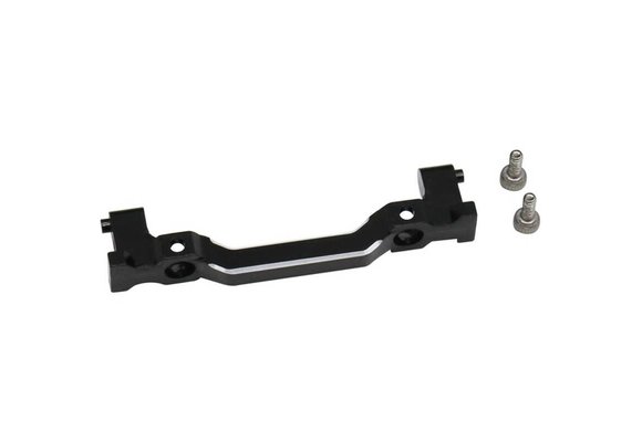 Hot Racing Aluminum Front Bumper Mount SCX24