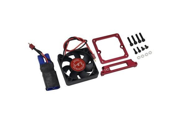 Hot Racing Monster Blower Motor Cooling Fan Kit ARA 1/10 4x4