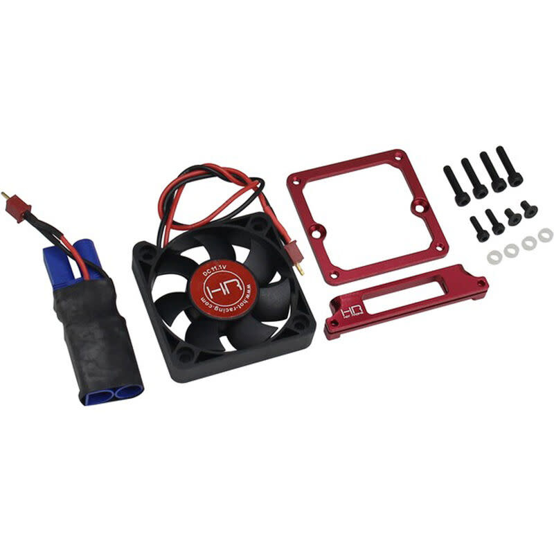 Monster Blower Motor Cooling Fan Kit ARA 1/10 4x4