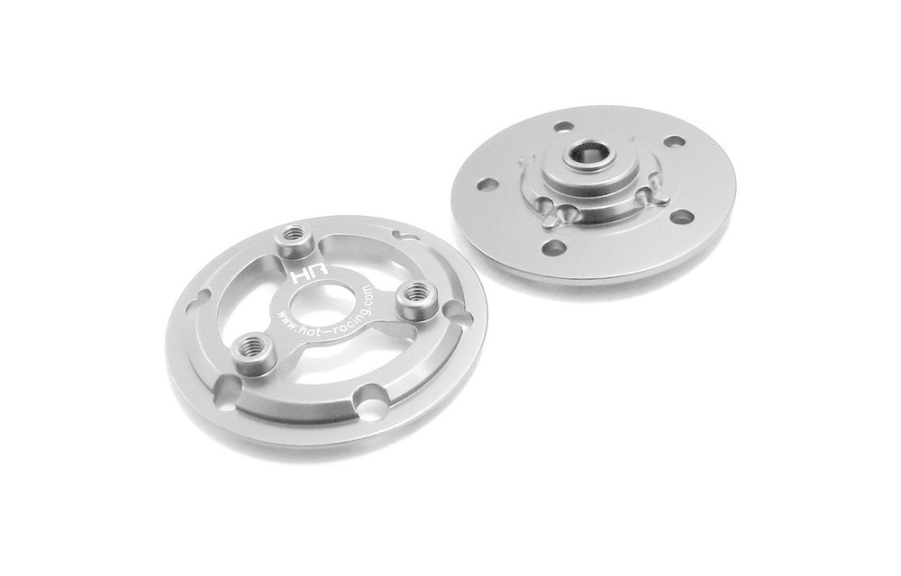 Heavy Duty Slipper Pressure Plate and Hub(Lrg):TRA