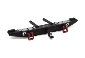 Hot Racing Aluminum Rear Bumper Traxxas TRX-4