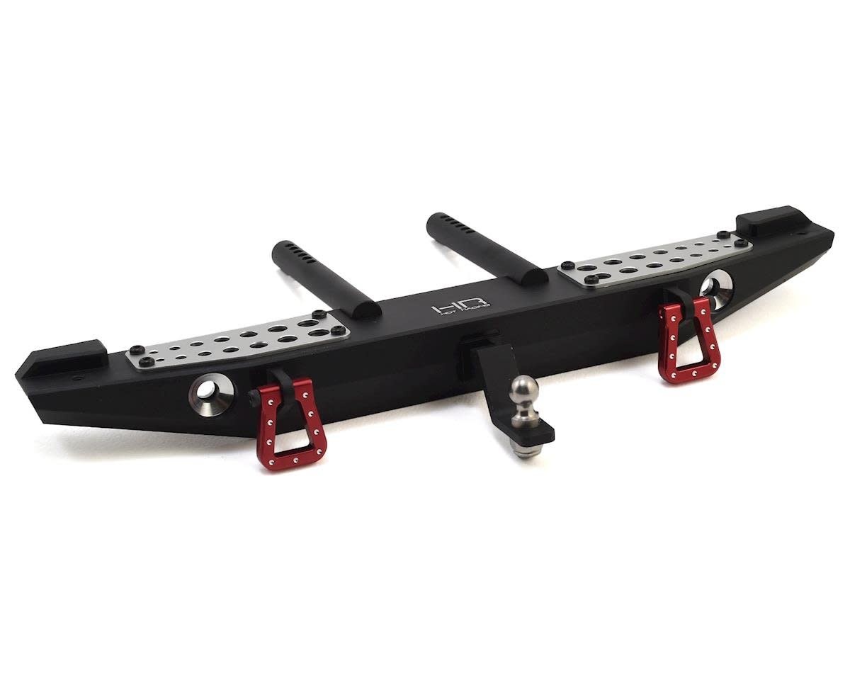 Aluminum Rear Bumper Traxxas TRX-4