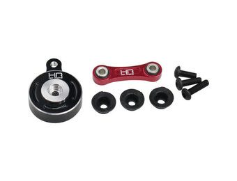 Hot Racing Fixed Link Steering Servo saver Arrma 1/10 4WD