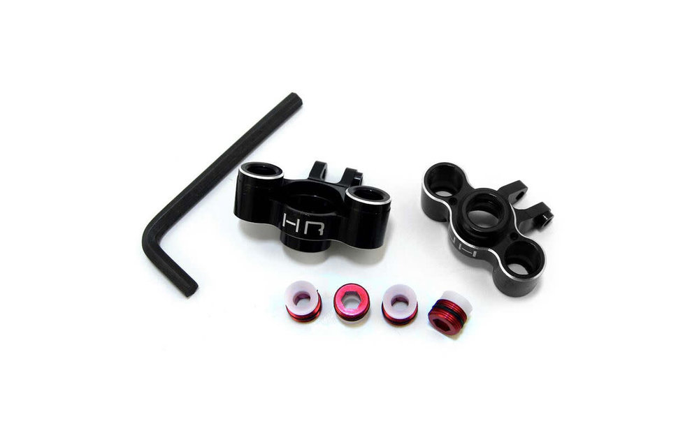 Aluminum Axle Carriers: Traxxas 1/16